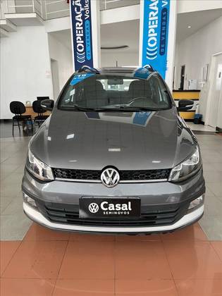VOLKSWAGEN FOX 1.6 MSI TOTAL FLEX XTREME 4P MANUAL
